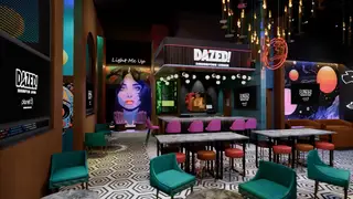 Photo du restaurant DAZED!
