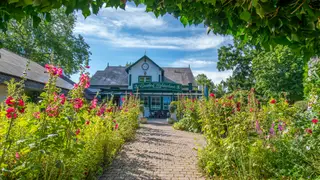 Une photo du restaurant Gasthof Waldeslust