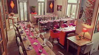 Une photo du restaurant VarieTee - Teehaus & Restaurant