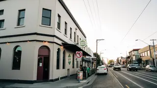 A photo of The National Hotel restaurant