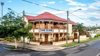 A photo of The Club Hotel Chinchilla restaurant