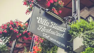 Een foto van restaurant Villa Bianca