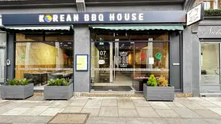 Una foto del restaurante KOREAN BBQ HOUSE - Barbican