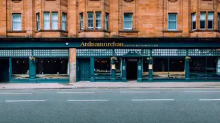 Una foto del restaurante Ardnamurchan