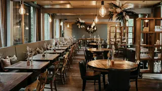 Een foto van restaurant Forsthaus Neuhaus