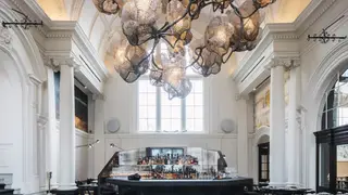 A photo of Pollini at Ladbroke Hall - Notting Hill restaurant