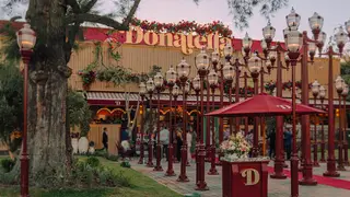 A photo of Donatella restaurant