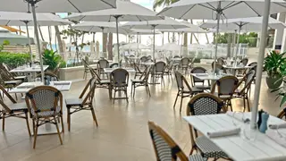 A photo of Flagler's Restaurant restaurant