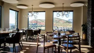 Una foto del restaurante Overlook Restaurant Park City