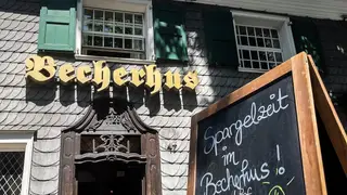 Une photo du restaurant Becherhus