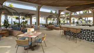 Een foto van restaurant Arena Beach Club At The Westin Puntacana Resort