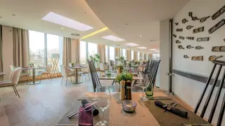 Een foto van restaurant Eastside Restaurant - Delta Hotels by Marriott Frankfurt Offenbach