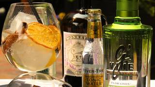 Come To Enjoy Our Special Gin Tonic Menu ! photo