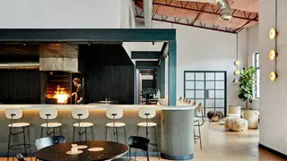 A photo of Silo London restaurant