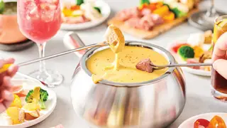 A photo of The Melting Pot - Knoxville restaurant