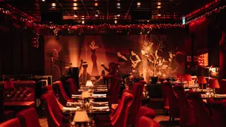 Een foto van restaurant Berts Jazz Bar