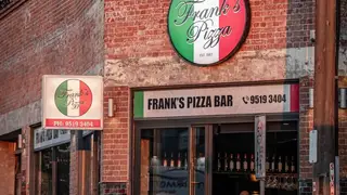 Een foto van restaurant Frank's Pizza Bar Restaurant