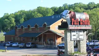 Photo du restaurant Fall Creek Steak and Catfish House