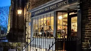 Een foto van restaurant The Old Post Office Haworth