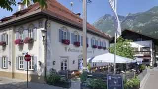 Une photo du restaurant Gasthaus zur Schranne