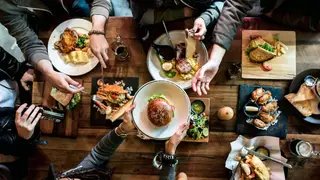 A photo of Boatshed Cafe restaurant