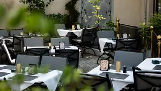 A photo of Café Wintergarten restaurant
