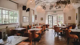 Een foto van restaurant The Boars - Spooner Row