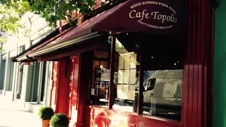 Une photo du restaurant Cafe Topolis