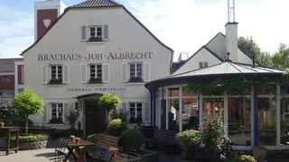 Una foto del restaurante Brauhaus Joh. Albrecht Düsseldorf