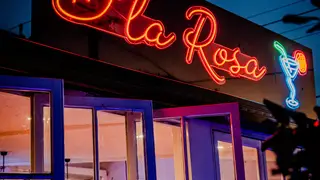 Une photo du restaurant D' La Rosa