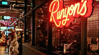 Photo du restaurant Runyon's Restaurant at Voco Manchester