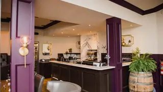 Een foto van restaurant Riverbank Bistro