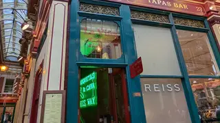 Photo du restaurant La Vina Leadenhall Market