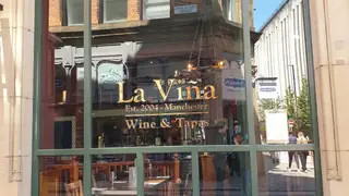 Photo du restaurant La Vina Manchester Deansgate