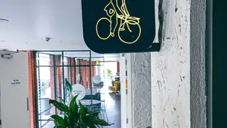 Una foto del restaurante Bicicletta Restaurant