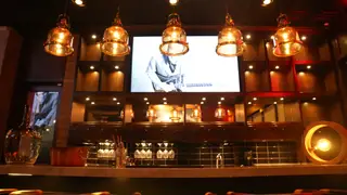 A photo of Cinema Stereo restaurant