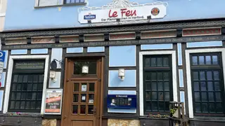 A photo of Le Feu Herford restaurant