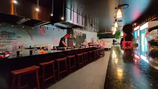 Een foto van restaurant Hanasaki Teppanyaki