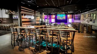 Een foto van restaurant Legends Bar and Grill