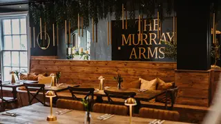 Photo du restaurant The Murray Arms