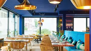 Een foto van restaurant Restaurant Oktopussy – Hotel New Wave