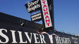 Una foto del restaurante Silver Heights Restaurant & The Heights Lounge