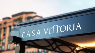 Een foto van restaurant Casa Vittoria Ristorante