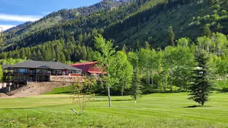 A photo of Three Canyons Restaurant restaurant