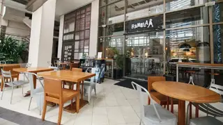 Une photo du restaurant Rambla