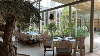 Une photo du restaurant Khios - Querétaro