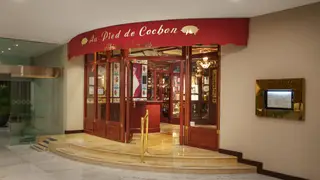 Photo du restaurant Au Pied de Cochon - Polanco
