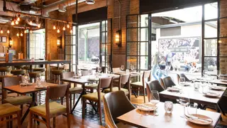 Une photo du restaurant Salt Yard Borough