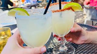 Las Palomas Happy Hour photo