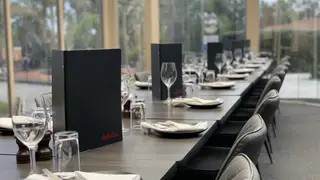 A photo of Reflections restaurant restaurant